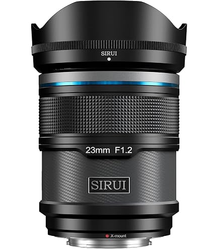 Amazon.co.jp: SIRUI Sniper 16mm オートフォーカスレンズ、F1.2 広角